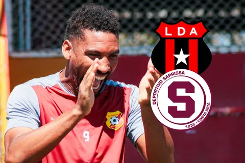 herediano-marcel hernandez-alajuelense-saprissa