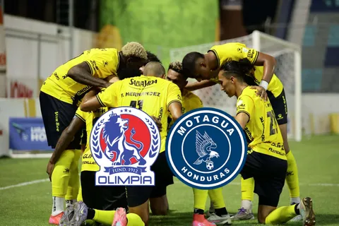 Real España remontó a Olimpia y así quedó la tabla de posiciones del Clausura 2026 en Honduras
