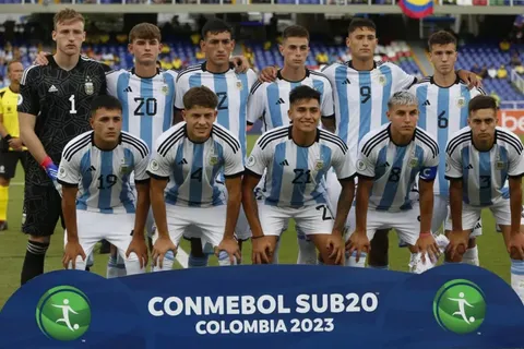 Atención Guatemala: Argentina convoca al Mundial Sub-20 a integrante del plantel campeón de Qatar 2022