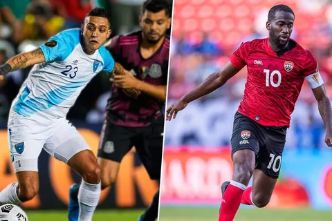 Guatemala vs. Trinidad y Tobago: cuándo, dónde y por qué canal ver el juego por la tercera fecha de la Copa Oro 2021