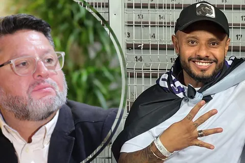 Allan Alemán le pega donde más le duele a Jafet Soto por el escándalo de Herediano
