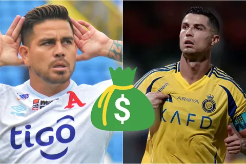 Estuvo cerca de Cristiano Ronaldo: revelan los millones que Fito Zelaya rechazó para seguir en Alianza