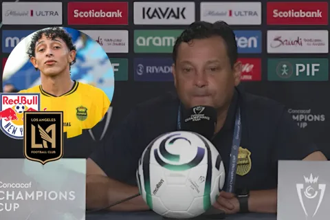 Jeaustin Campos confirma el equipo dónde jugará Nixon Cruz el resto de la temporada: "Conversé con el presidente"