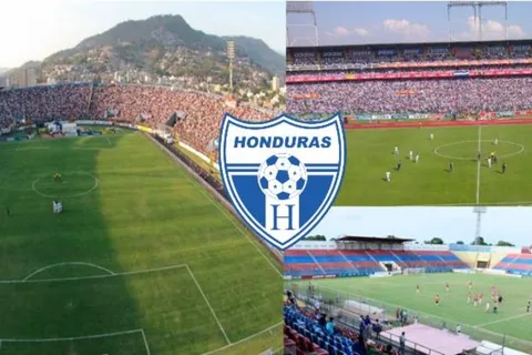 Cambio radical para las concentraciones en el fútbol de Honduras