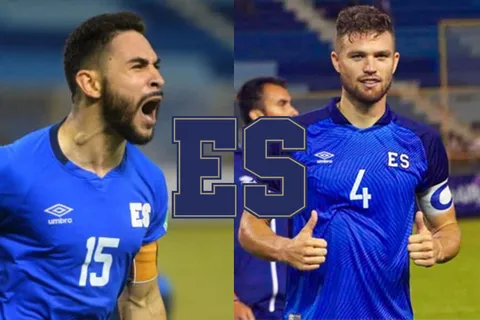 No se vio en TV: el cruce entre Alex Roldán y Eriq Zavaleta que sorprende a El Salvador antes de las Eliminatorias