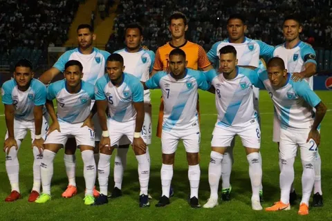 Guatemala invita a un amistoso a tres países centroamericanos