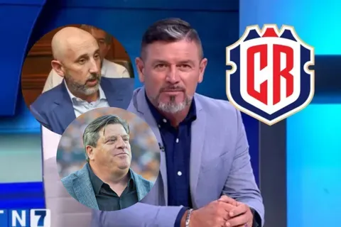A 36 días del Mundial 2026: Rolando Fonseca le soltó un filazo a Osael Maroto por su mensaje al Piojo Herrera y el fracaso de La Sele