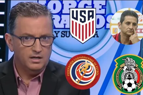 Hernán Pereyra: "Costa Rica sigue a la sombra de México y EEUU, les guste o no"