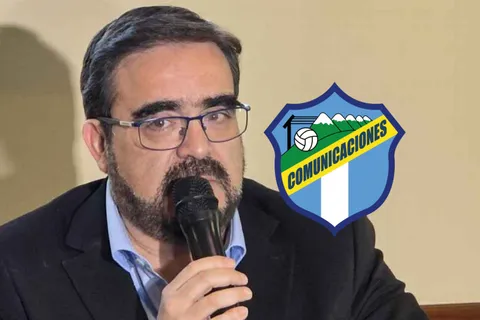 Juan García, expresidente de Comunicaciones.