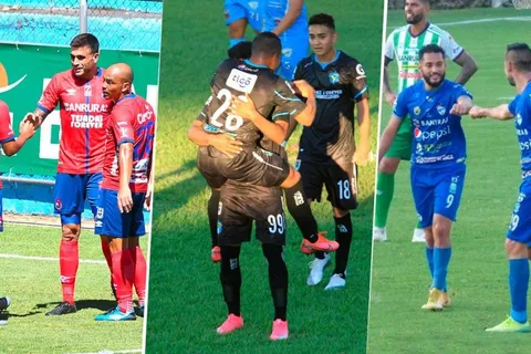 Apertura 2020: Liga Nacional de Guatemala publica cronograma oficial de la Fase Final
