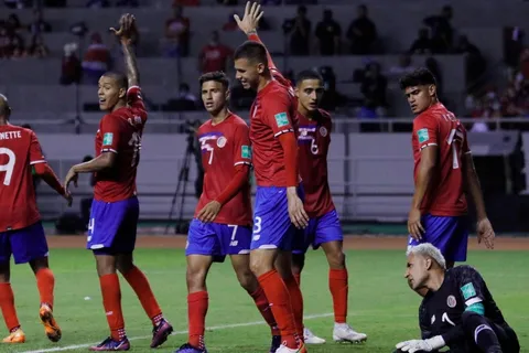 Atención Costa Rica: rival confirmado para el repechaje de Concacaf al Mundial de Qatar 2022