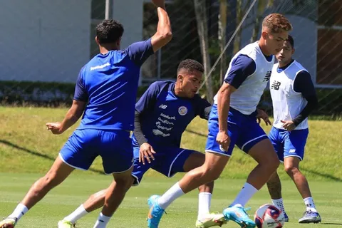 Costa Rica: Clubes podrán usar sus seleccionados para juegos de este fin de semana