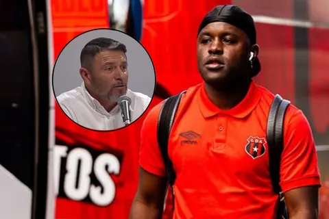 Sin pelos en la lengua: Rolando Fonseca le dice a Machillo Ramírez lo que debe cambiar para que Joel Campbell vuelva a brillar en Alajuelense