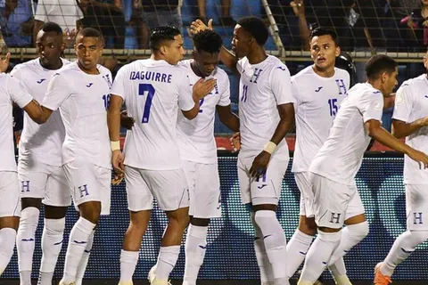 Honduras confirma la fecha de amistoso contra rival europeo