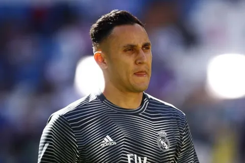 Diario Sport: Real Madrid todavía piensa en vender a Keylor Navas