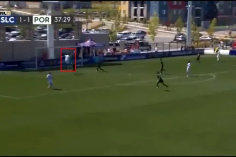 Douglas Martínez anota cuatro goles en Estados Unidos