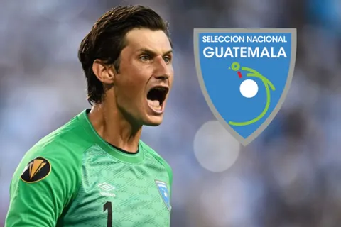 Nicholas Hagen no se esconde: el portero enfrenta las críticas en Guatemala con un mensaje firme antes de enfrentar a El Salvador