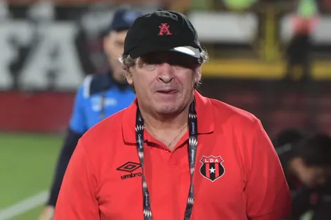 Machillo Ramírez quiere pelear la Concachampions.