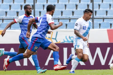 Belice vs Guatemala: El favorito de las casas de apuestas
