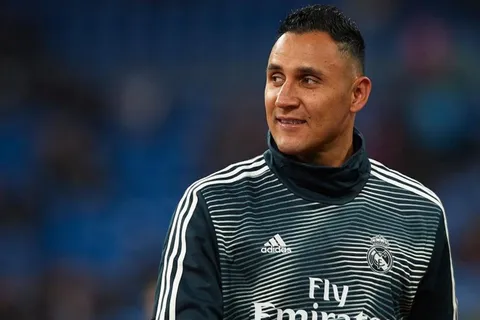 Keylor se reencontraría con gran amigo, al menos unos días, en Madrid