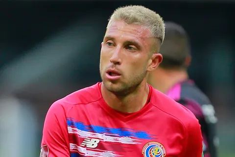 Francisco Calvo reveló que en la MLS se menosprecia a Costa Rica
