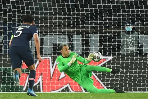 Keylor Navas cuenta su secreto para detener penales