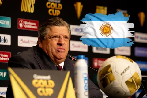 Ni en México lo vieron venir: campeón del mundo con Argentina lanza una dura crítica a la Costa Rica de Miguel Herrera
