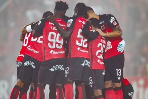 Oficial: Alajuelense desinscribió a dos de sus jugadores para el Clausura 2023
