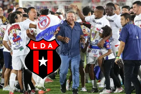 De Costa Rica a El Salvador: Marvin Solano ficha en Firpo a un cinco veces campeón con Alajuelense