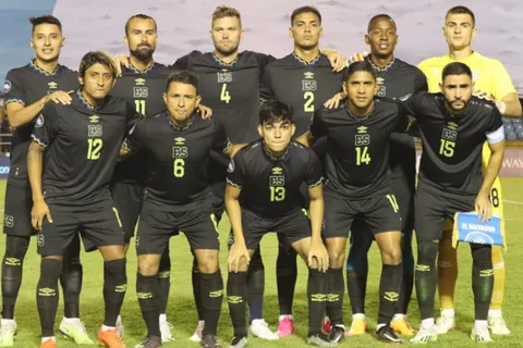 ¿Adiós a la Copa América? Esto es lo que pasaría si El Salvador no le gana a Trinidad y Tobago