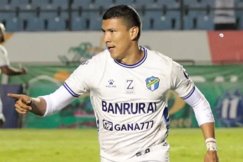 Kevin López queda fuera de Comunicaciones