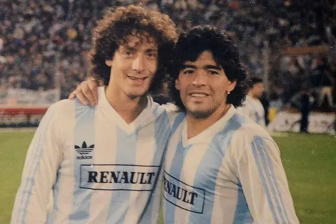 El emotivo mensaje de Pedro Troglio tras la muerte de Diego Maradona