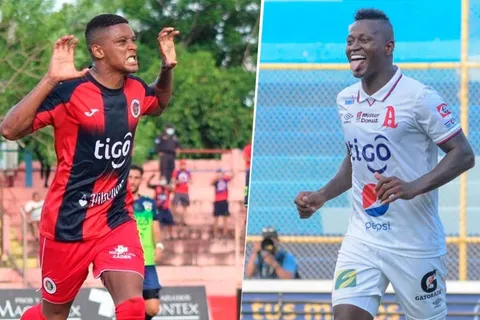 Alianza y FAS inician con goleadas el Apertura 2021 de El Salvador