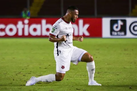 Copa Centroamericana 2023: Golazo de Alex López le da la clasificación a Alajuelense