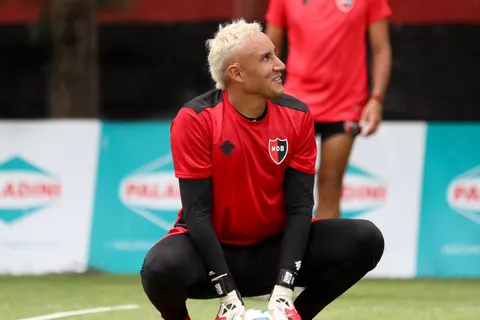 Keylor Navas tenía pedidos muy particulares.