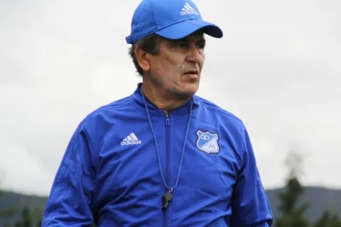 Oficial: Jorge Luis Pinto renuncia a Millonarios de Colombia