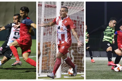 Cómo se jugará la fecha 2 del Apertura 2021 de la Primera Liga de Nicaragua