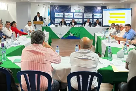 Cambios polémicos en la Liga Nacional de Guatemala para la temporada 2025-2026