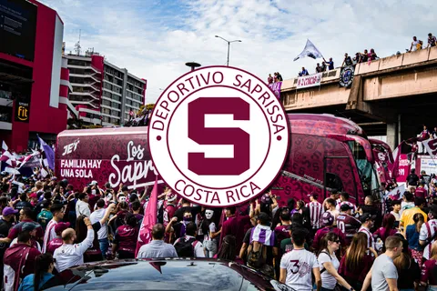 Sorpresa en Saprissa por este anuncio.