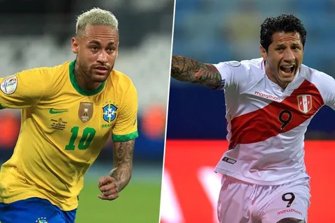 Brasil vs. Perú: cuándo, dónde y por qué canal ver el partido por las semifinales de la Copa América 2021 en Centroamérica