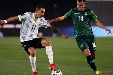 Argentina vs. Bolivia hoy EN VIVO: a qué hora y dónde ver el partido | Eliminatorias Conmebol 2026