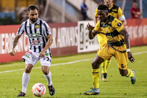 Copa Centroamericana 2023: Diriangén le sacó un empate a Real España