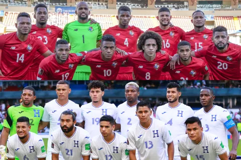 Panamá vs. Honduras: ver aquí hoy EN VIVO y EN DIRECTO juego por la fecha 12 del Octagonal Final de las Eliminatorias Concacaf a Qatar 2022