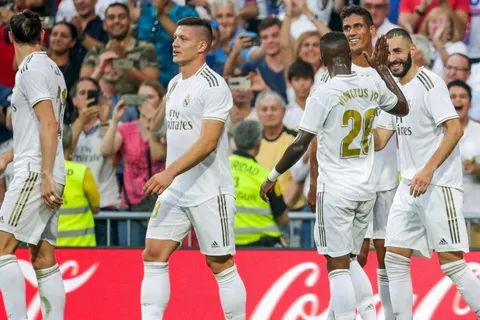 Arsenal quiere a un jugador de Real Madrid, pero un histórico del club dijo que no está al nivel