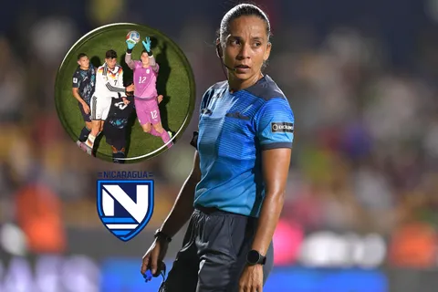 De Nicaragua a salvar a Paraguay: quién es Tatiana Guzmán, la árbitra del VAR que amargó a Alemania en el Mundial 2026