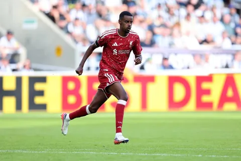 Ipswich Town 0-2 Liverpool: doblete de Alexander Isak y primera victoria de Andoni Iraola con los Reds en la Premier League