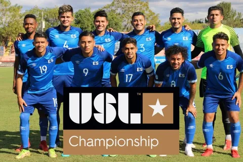 El Salvador disputará un amistoso contra equipo estadounidense