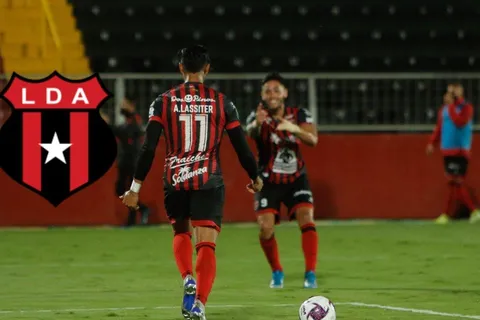 Luego de asegurar participación en Liga Concacaf, Alajuelense va por un reto más grande