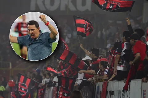 Alajuelense recibe una gran noticia para su partido clave de Copa Centroamericana