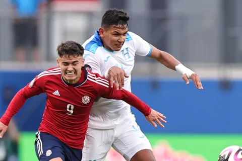 Honduras vs. Costa Rica: hora, TV y dónde ver hoy en USA el partido por las Eliminatorias al Mundial 2026